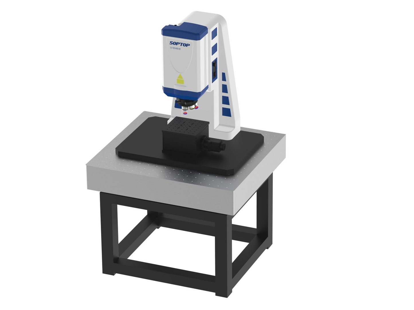 LV-SC400-M micro full-field scanning vibrometer