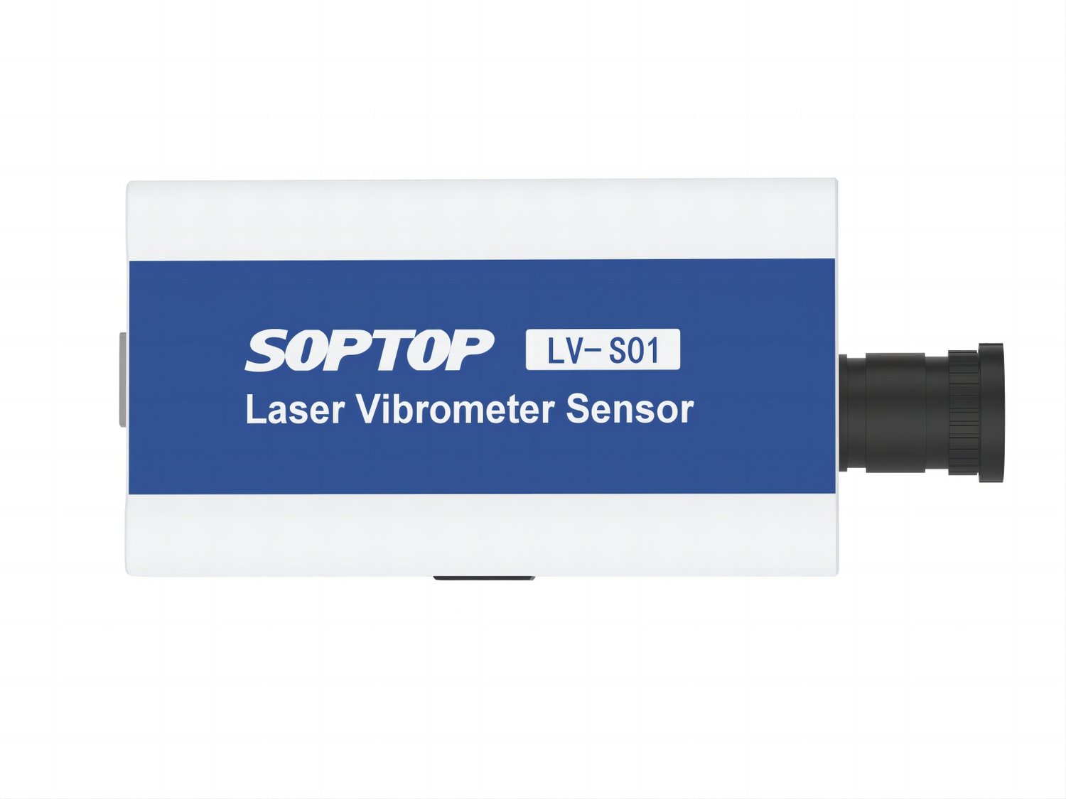 LV-S01 single point laser vibrometer