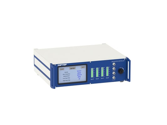 LV-MFS04 multi-channel laser doppler vibrometer